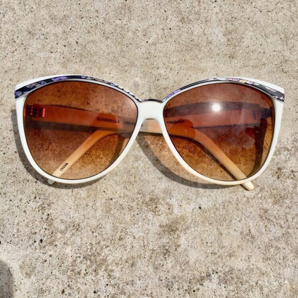 Vintage 1970s sunglasses